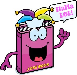 Joke Book Joke Book