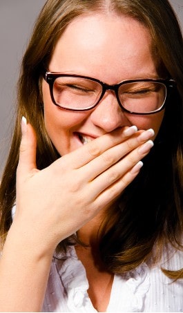 Laughing At Funny Joke Laughing At Funny Joke